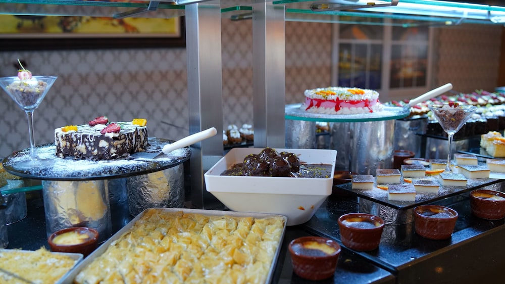 Aes Club Hotel — Restaurant & bars in Fethiye, Mugla
