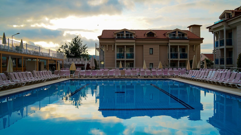 Aes Club Hotel — Swimming pool in Fethiye, Mugla