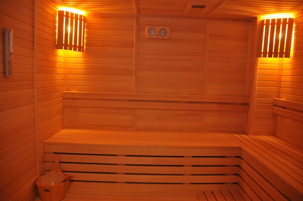 Aes Club Hotel — Spa in Fethiye, Mugla