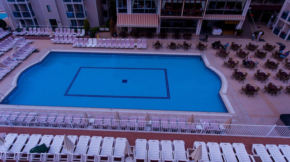 Aes Club Hotel — Swimming pool in Fethiye, Mugla