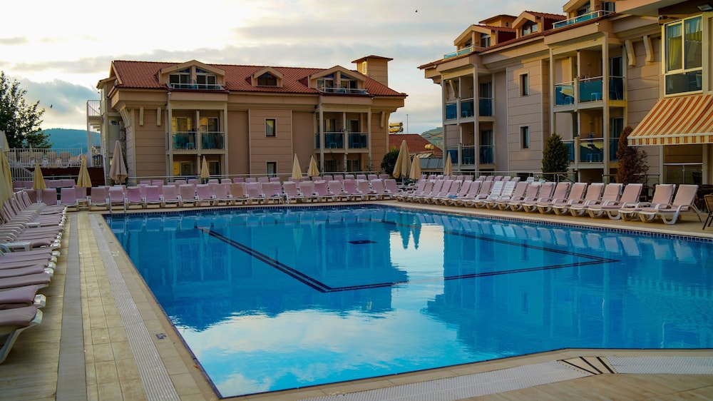 Aes Club Hotel — Swimming pool in Fethiye, Mugla