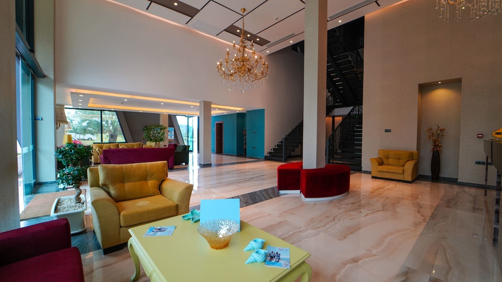 Aes Club Hotel — Hotel building in Fethiye, Mugla