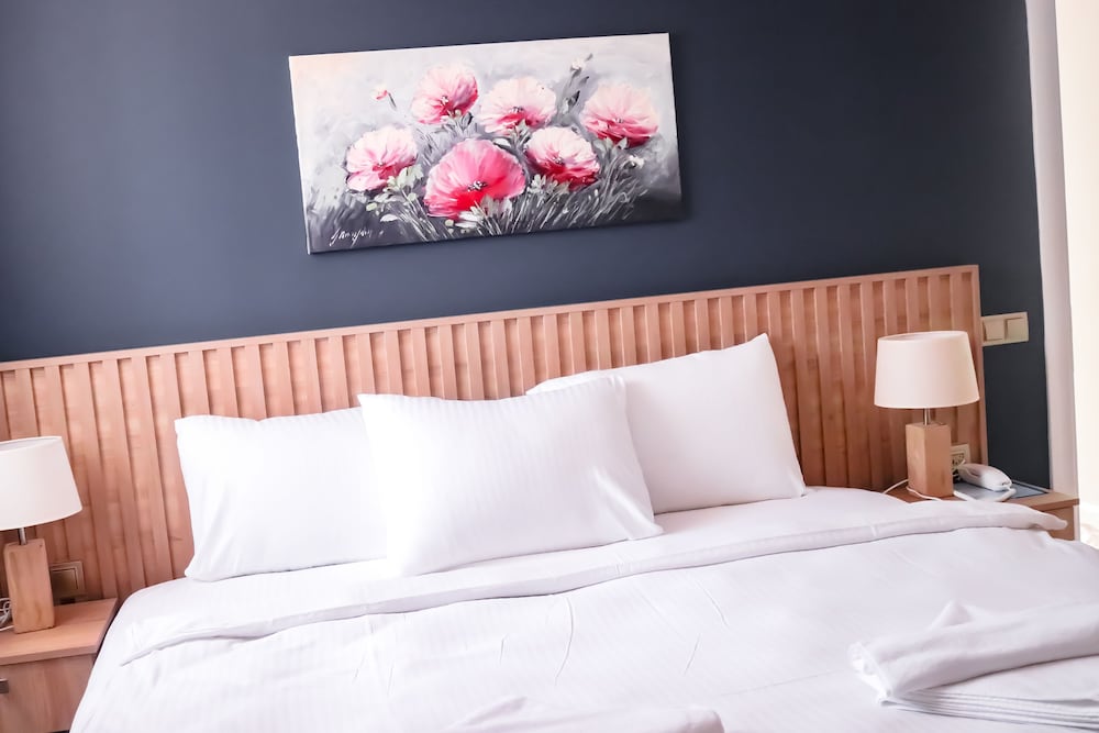 Sea Breeze Hotel & Apartments — Hotel rooms in Fethiye, Mugla
