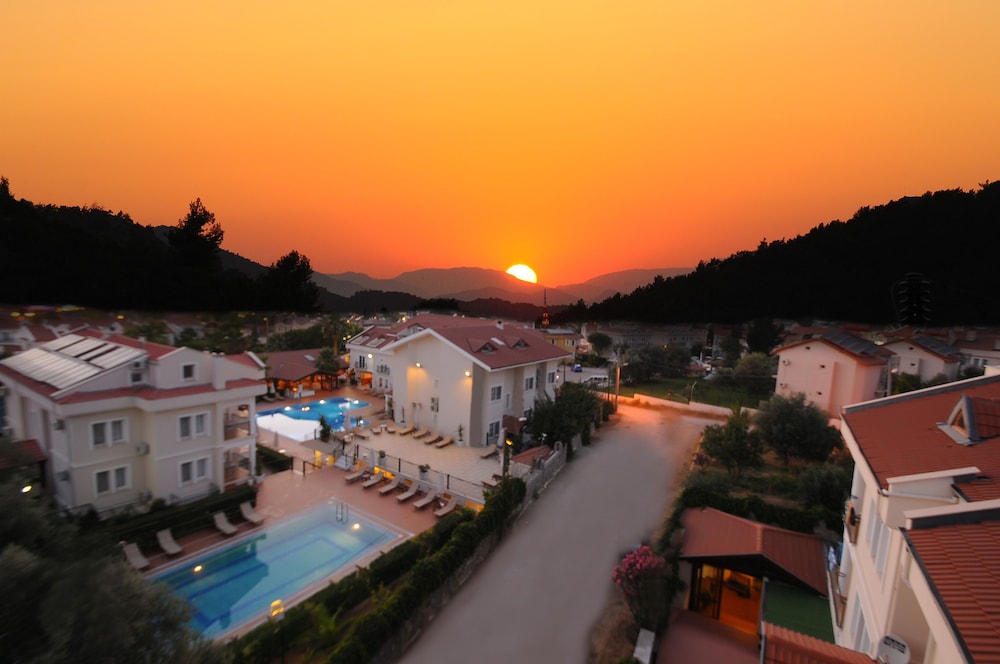 Sea Breeze Hotel & Apartments — Beach in Fethiye, Mugla