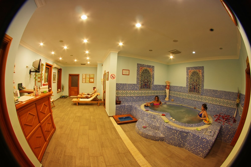 Sea Breeze Hotel & Apartments — Spa in Fethiye, Mugla