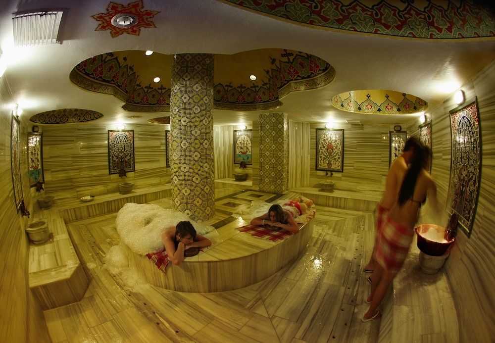 Sea Breeze Hotel & Apartments — Spa in Fethiye, Mugla