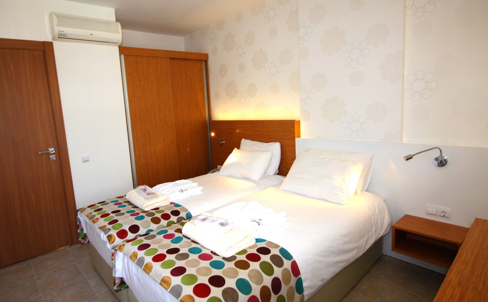 Calimera Sunpark Alanya — Hotel rooms in Alanya