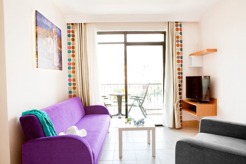 Calimera Sunpark Alanya — Hotel rooms in Alanya