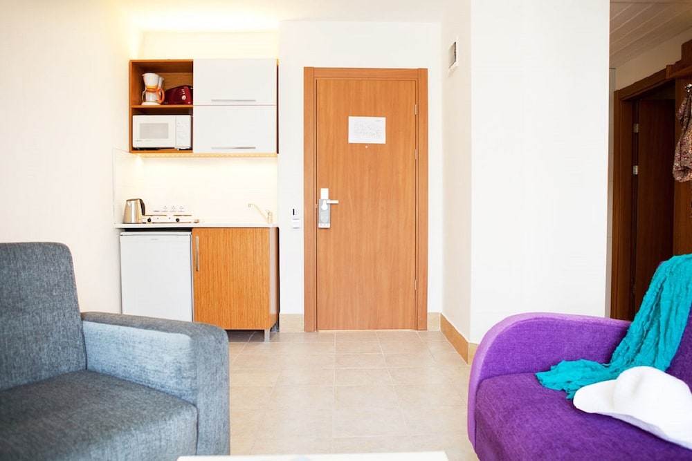Calimera Sunpark Alanya — Hotel rooms in Alanya