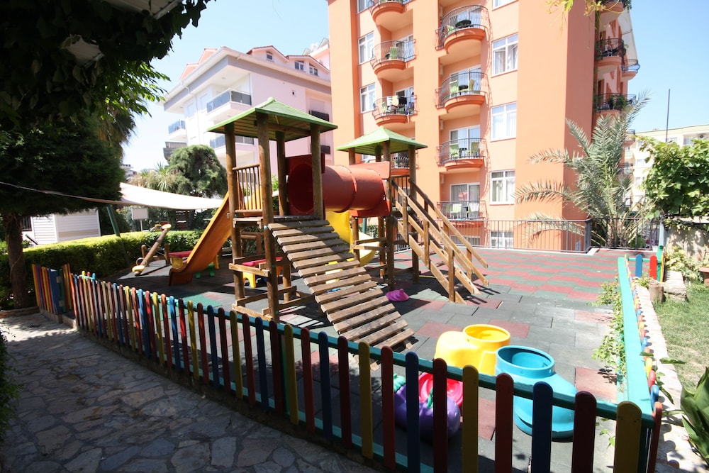 Calimera Sunpark Alanya — Attractions for children in Alanya