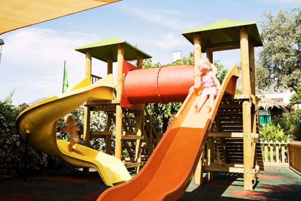 Calimera Sunpark Alanya — Attractions for children in Alanya