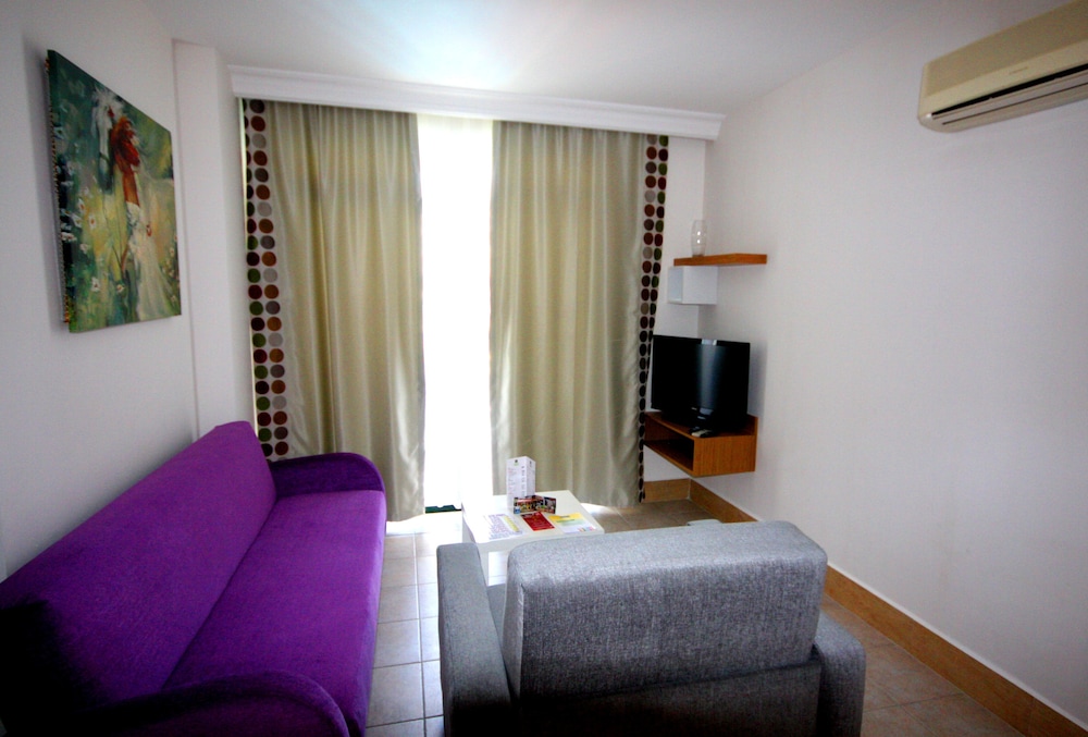 Calimera Sunpark Alanya — Hotel rooms in Alanya