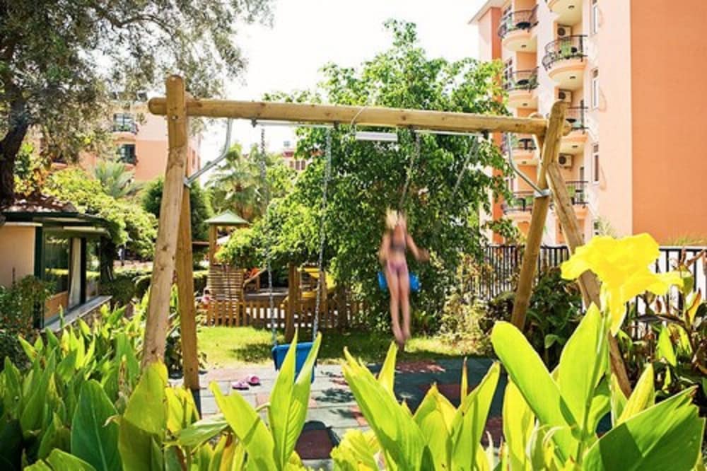 Calimera Sunpark Alanya — Attractions for children in Alanya