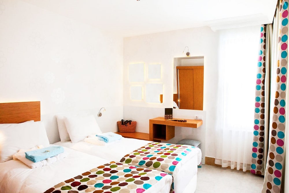Calimera Sunpark Alanya — Hotel rooms in Alanya