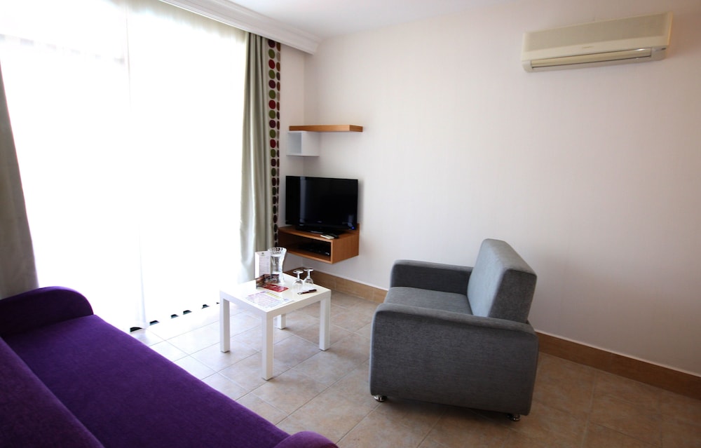Calimera Sunpark Alanya — Hotel rooms in Alanya