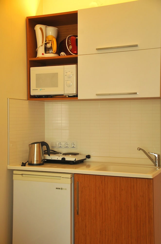 Calimera Sunpark Alanya — Hotel rooms in Alanya