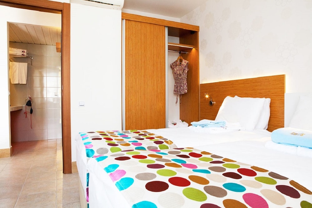 Calimera Sunpark Alanya — Hotel rooms in Alanya