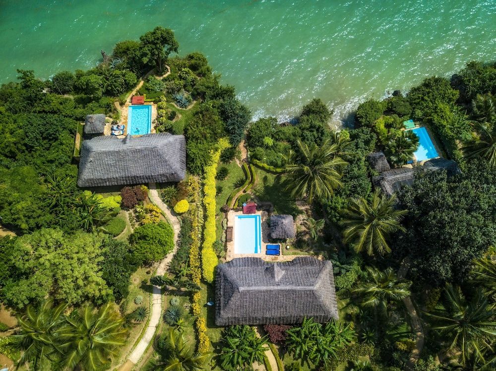 . Zanzi Resort