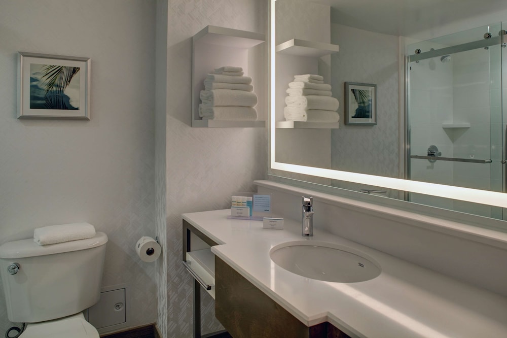 Hampton Inn & Suites Miami-Airport South-Blue Lagoon — Hotel rooms in Miami, Florida