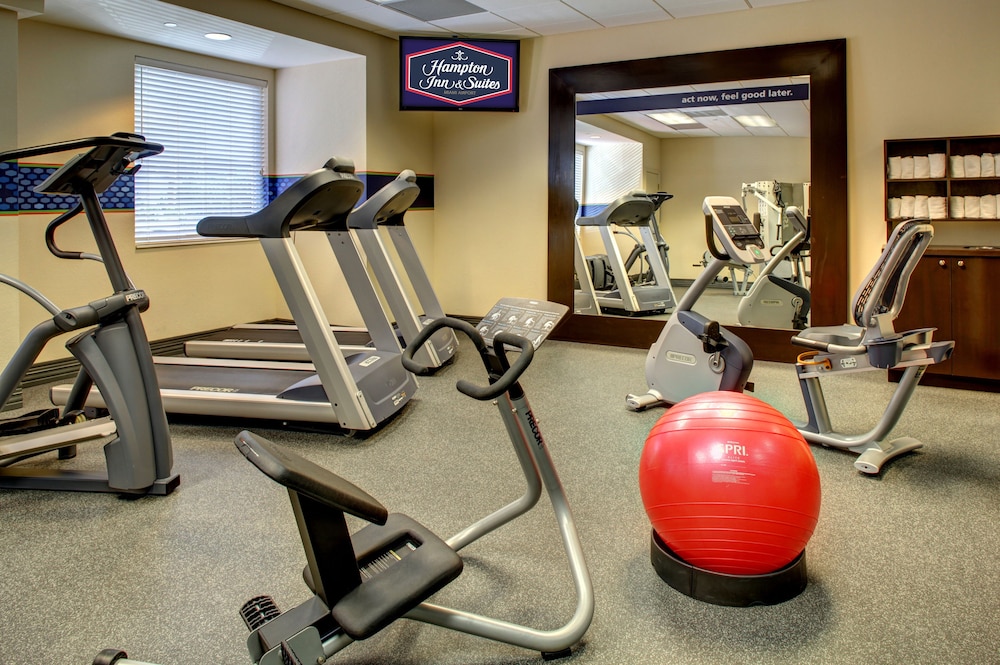 Hampton Inn & Suites Miami-Airport South-Blue Lagoon — Sports & recreation in Miami, Florida