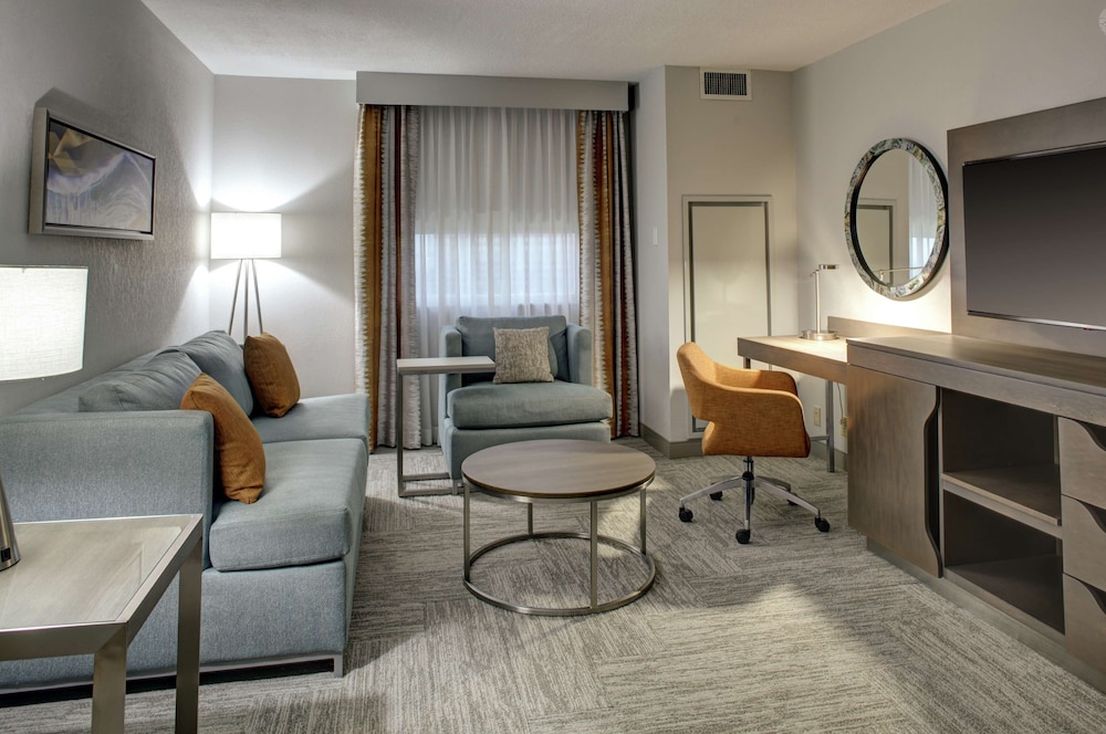 Hampton Inn & Suites Miami-Airport South-Blue Lagoon — Hotel rooms in Miami, Florida