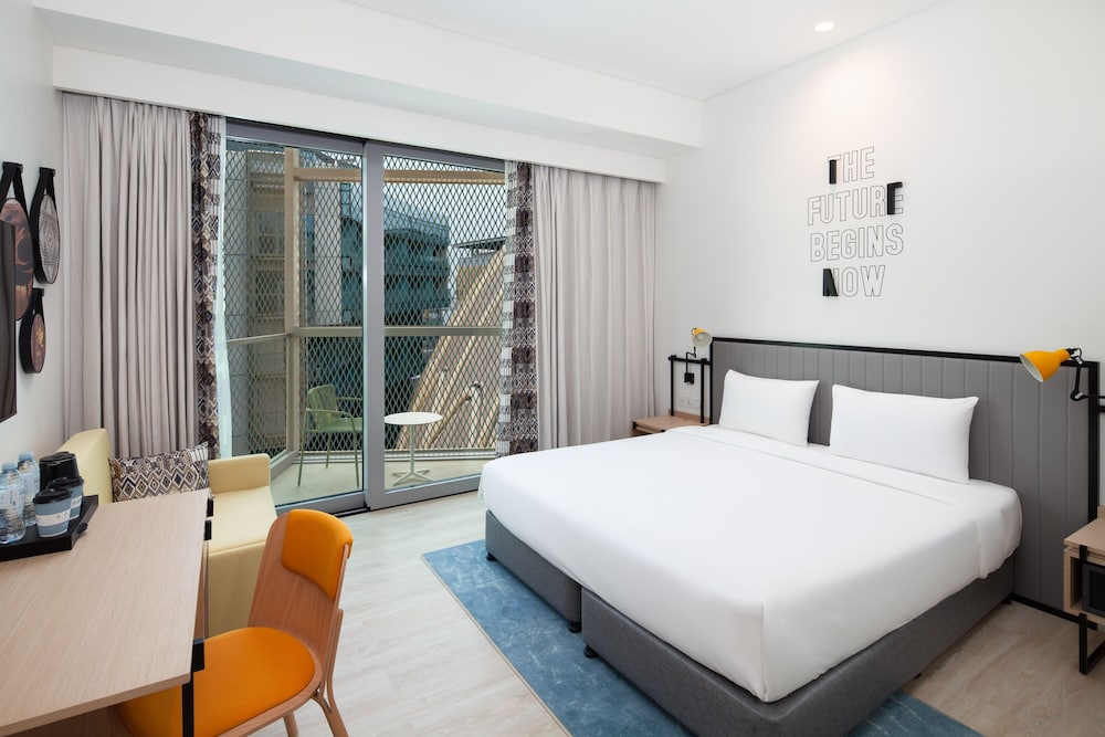 Rove Expo City — Hotel rooms in Dubai