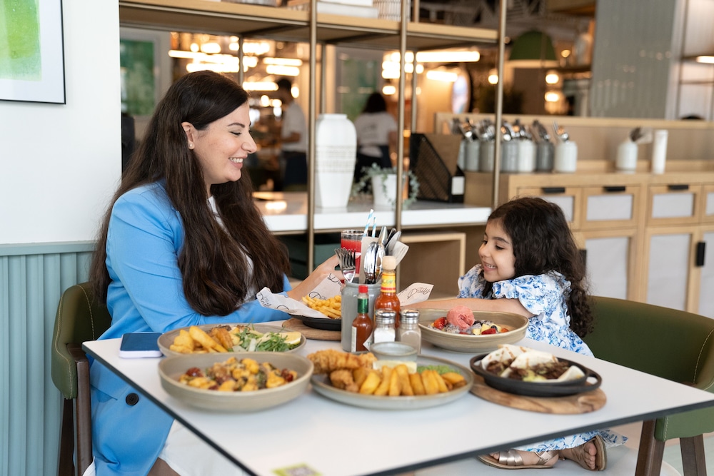 Rove Expo City — Restaurant & bars in Dubai