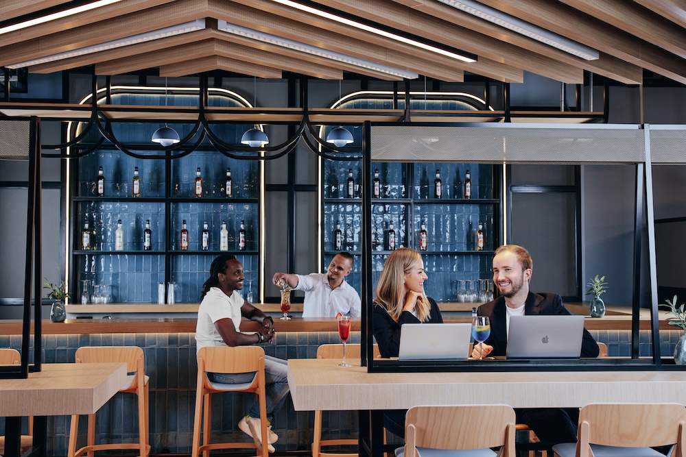 Rove Expo City — Restaurant & bars in Dubai