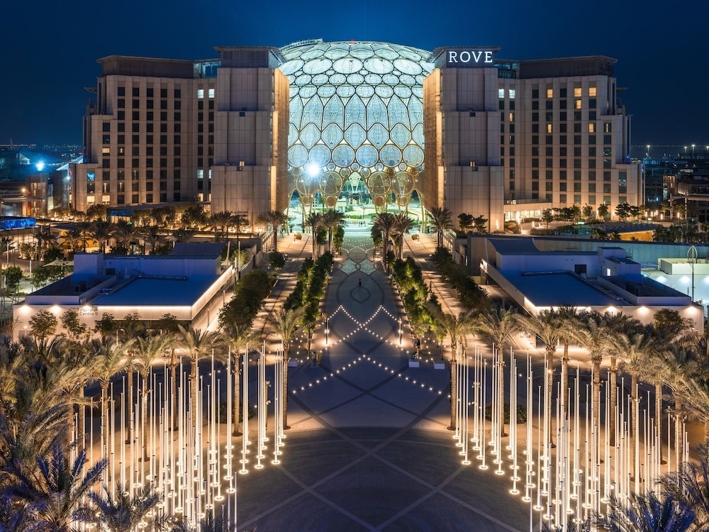Rove Expo City — Main photo in Dubai