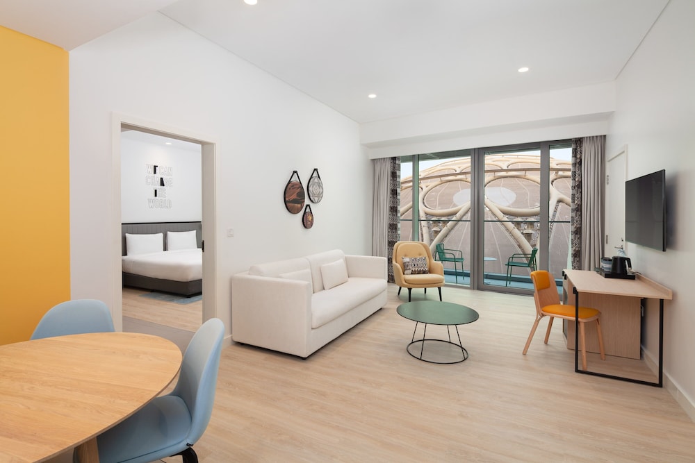 Rove Expo City — Hotel rooms in Dubai