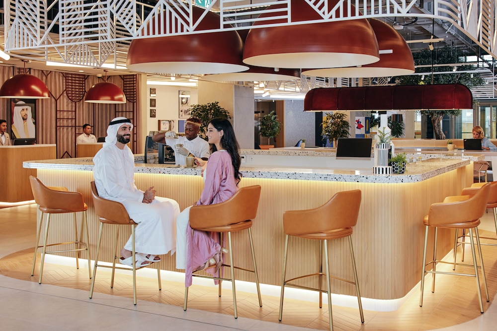 Rove Expo City — Restaurant & bars in Dubai