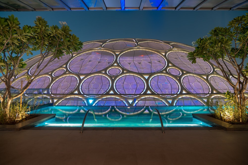Rove Expo City — Hotel building in Dubai