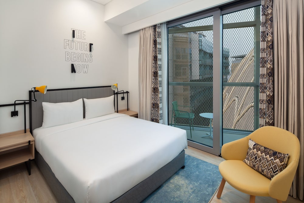 Rove Expo City — Hotel rooms in Dubai
