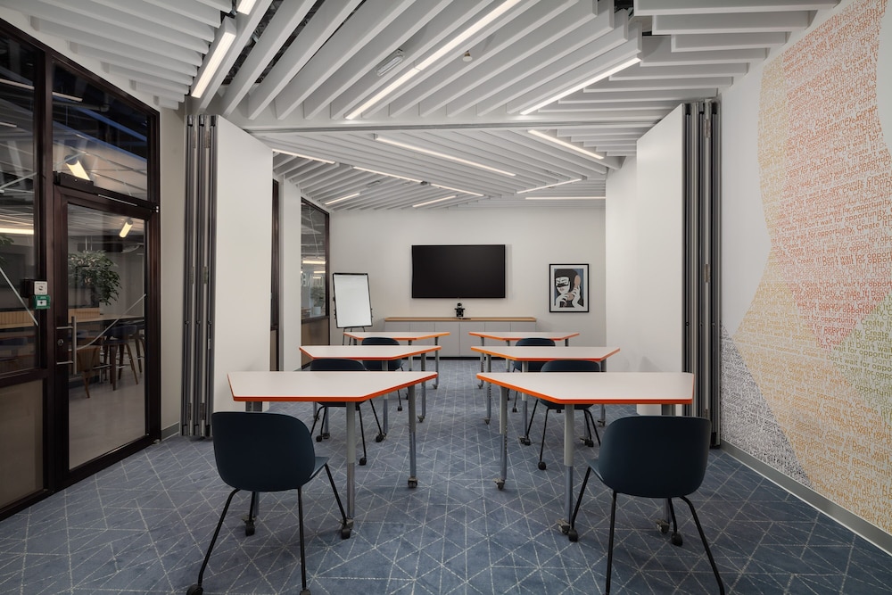 Rove Expo City — Hotel building in Dubai