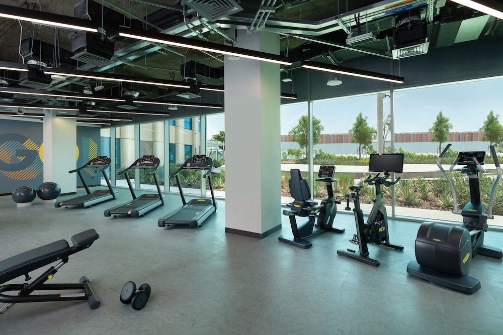 Rove Expo City — Sports & recreation in Dubai