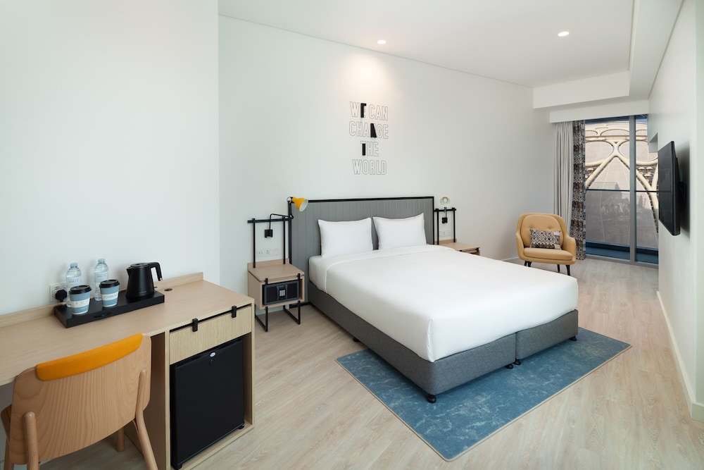 Rove Expo City — Hotel rooms in Dubai