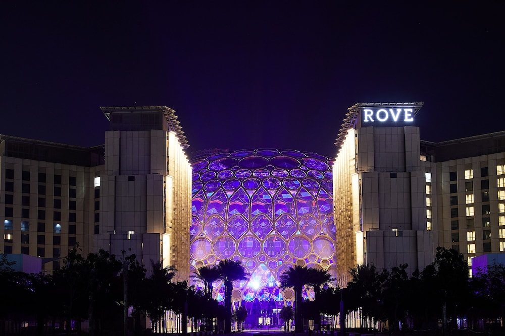 Rove Expo City — Hotel building in Dubai