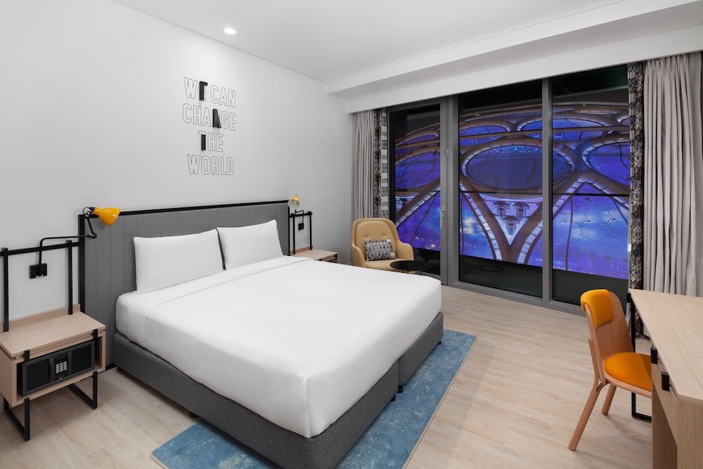 Rove Expo City — Hotel rooms in Dubai