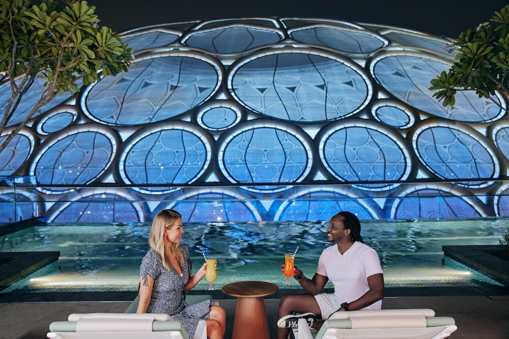Rove Expo City — Restaurant & bars in Dubai