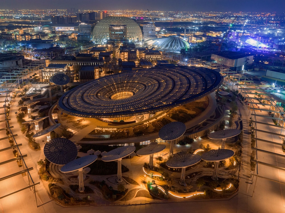 Rove Expo City — Attractions in the area in Dubai