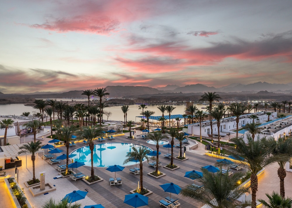 Albatros Sharm Resort - By Pickalbatros — Swimming pool in Sharm El Sheikh, Red Sea