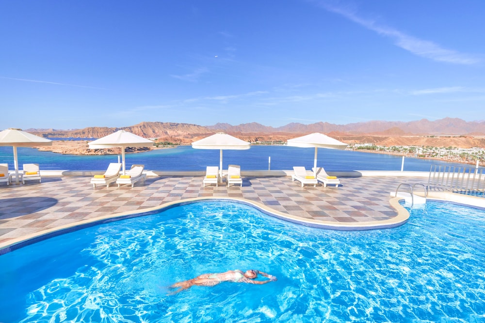 Albatros Sharm Resort - By Pickalbatros — Swimming pool in Sharm El Sheikh, Red Sea