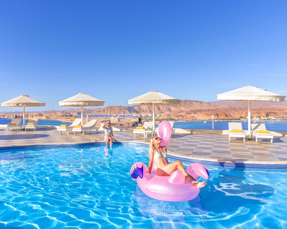 Albatros Sharm Resort - By Pickalbatros — Swimming pool in Sharm El Sheikh, Red Sea
