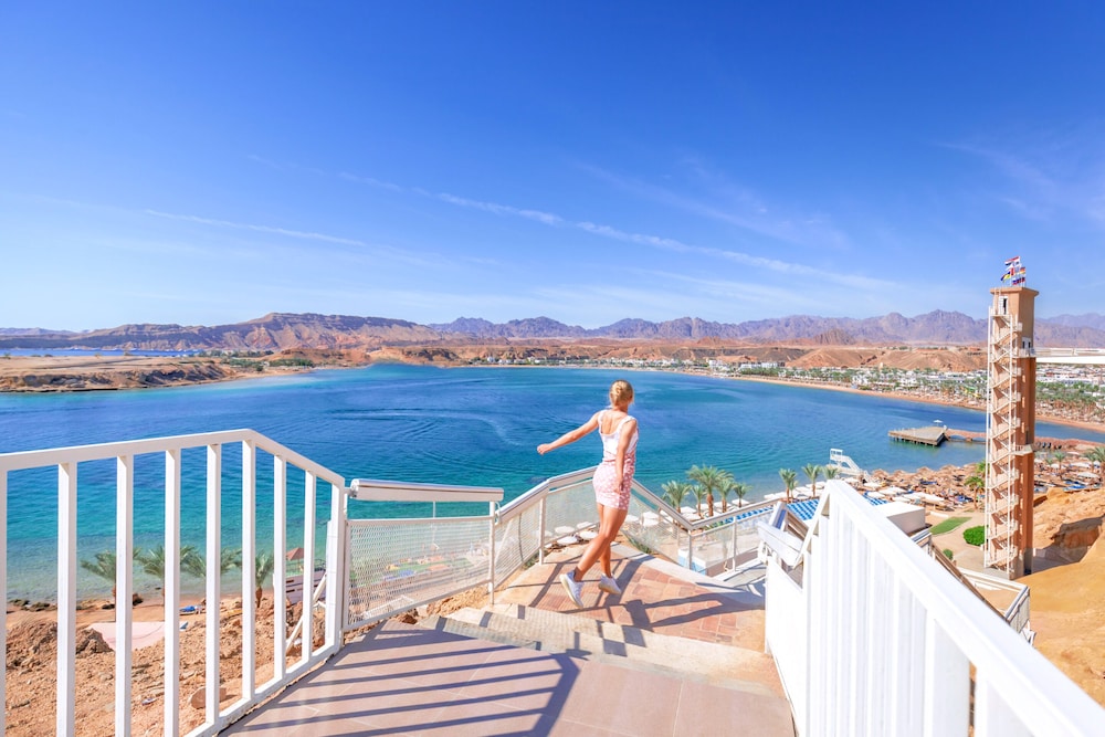 Albatros Sharm Resort - By Pickalbatros — Beach in Sharm El Sheikh, Red Sea