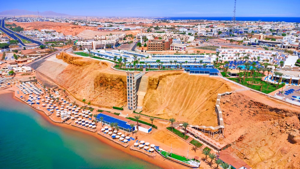 Albatros Sharm Resort - By Pickalbatros — Beach in Sharm El Sheikh, Red Sea