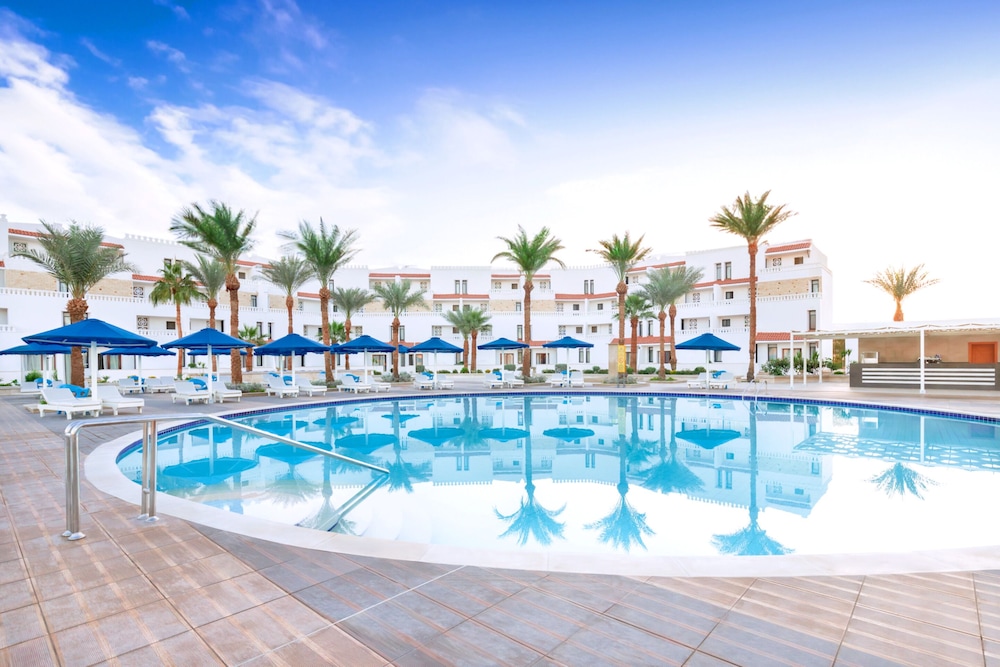 Albatros Sharm Resort - By Pickalbatros — Swimming pool in Sharm El Sheikh, Red Sea
