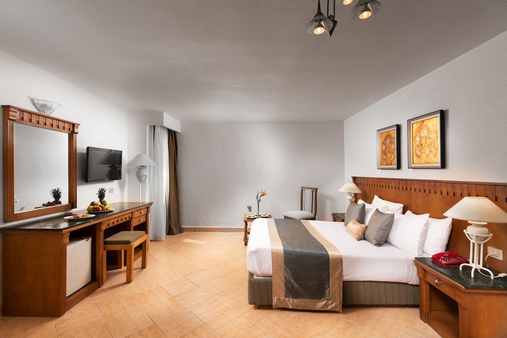 Albatros Sharm Resort - By Pickalbatros — Hotel rooms in Sharm El Sheikh, Red Sea