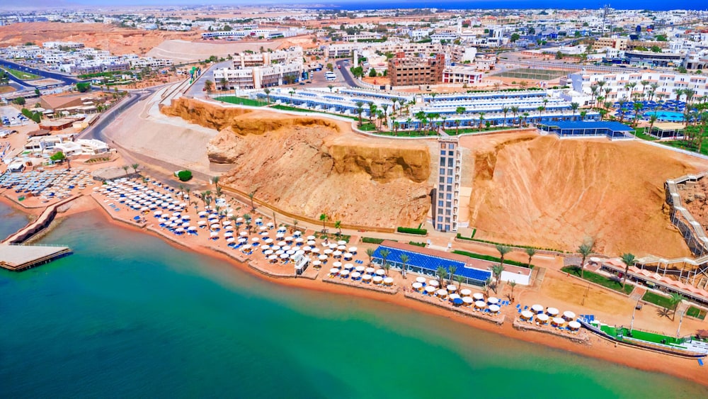 Albatros Sharm Resort - By Pickalbatros — Beach in Sharm El Sheikh, Red Sea
