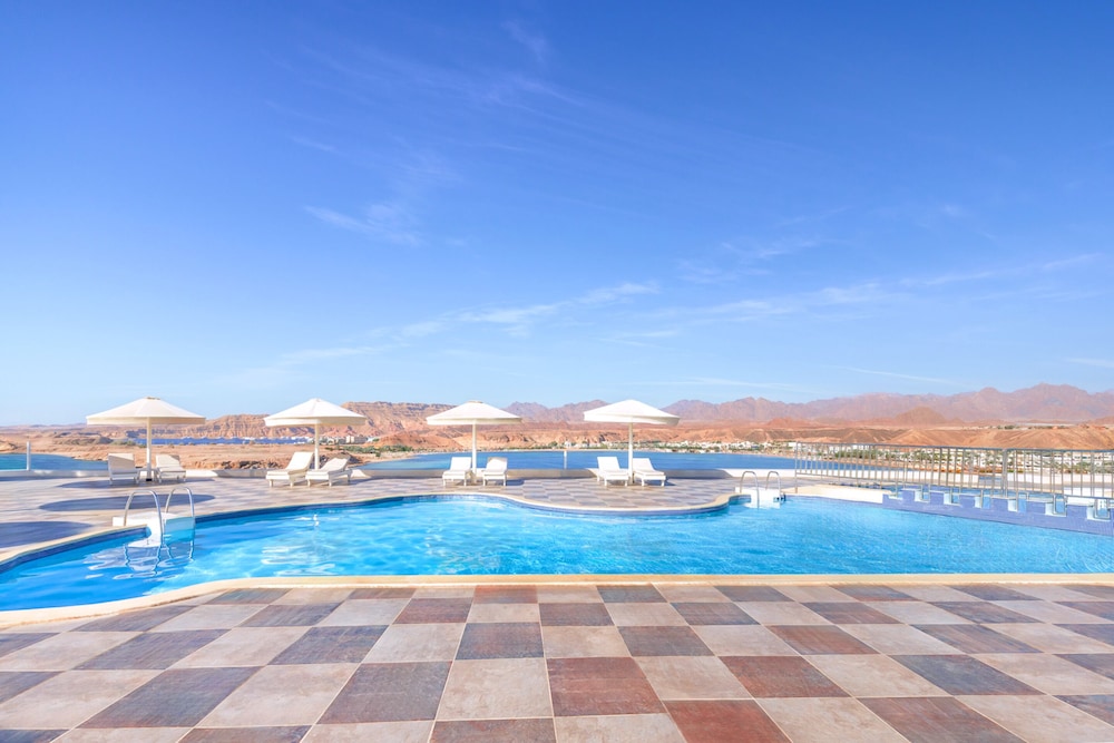 Albatros Sharm Resort - By Pickalbatros — Swimming pool in Sharm El Sheikh, Red Sea