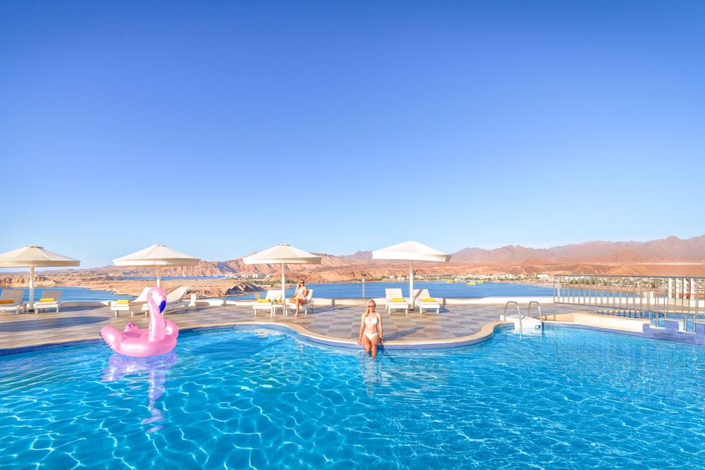 Albatros Sharm Resort - By Pickalbatros — Swimming pool in Sharm El Sheikh, Red Sea